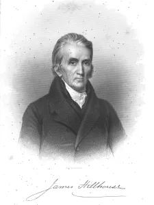 Portrait of James Hillhouse