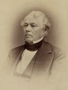 Joseph Sheffield portrait